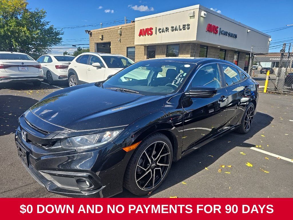 2020 HONDA Civic