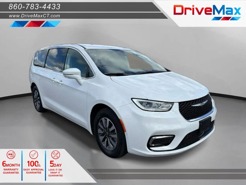 2022 CHRYSLER Pacifica