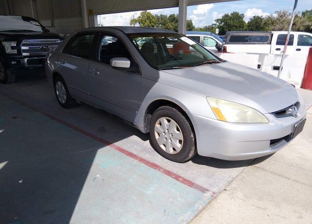 2003 HONDA Accord