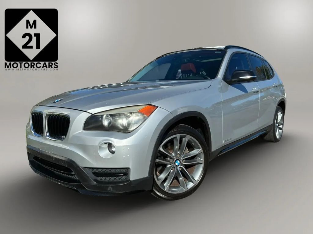 2015 BMW X1