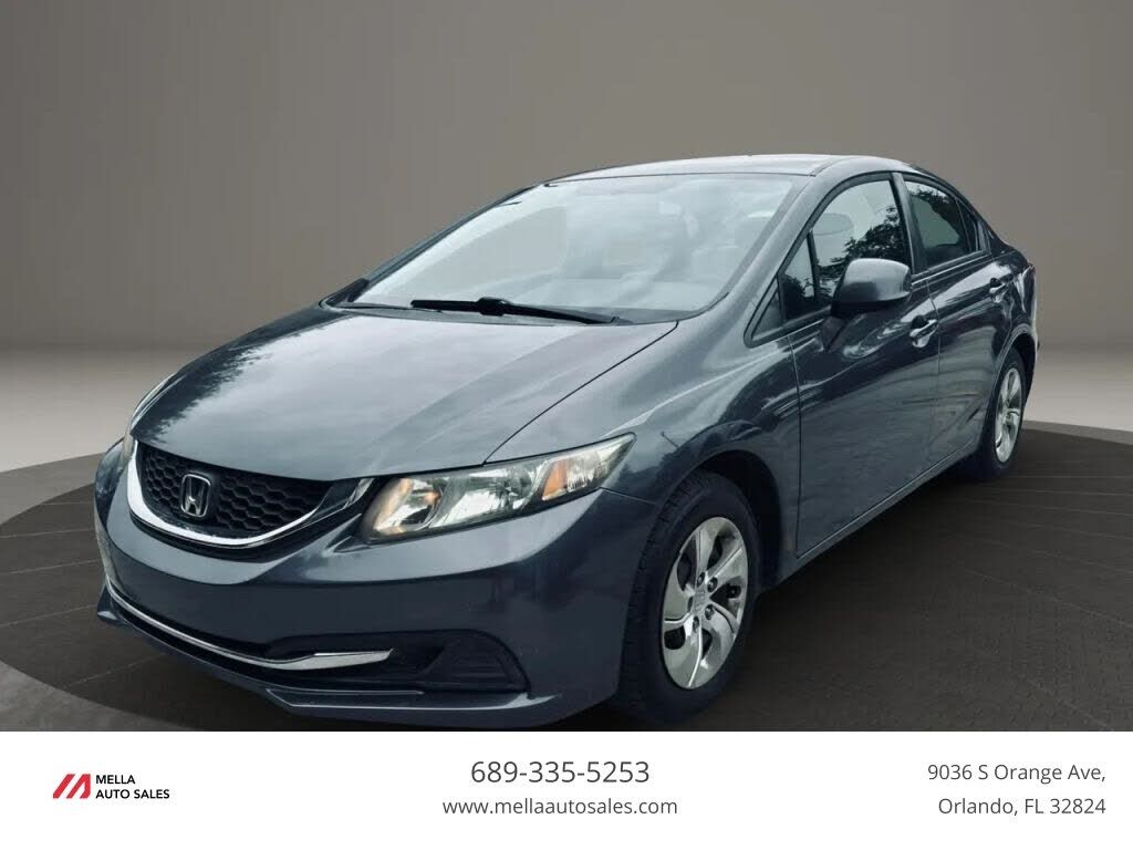 2013 HONDA Civic