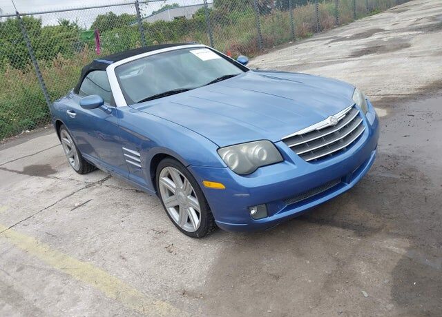 2005 CHRYSLER Crossfire