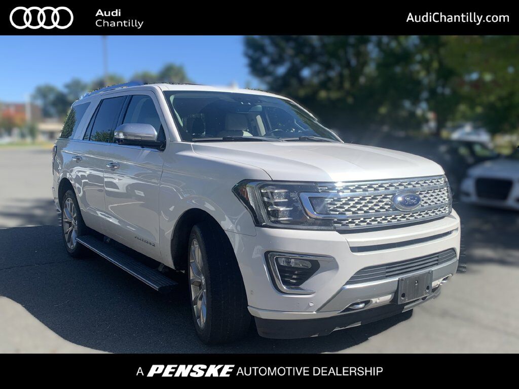 2019 FORD Expedition
