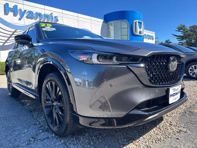 2025 MAZDA CX-5