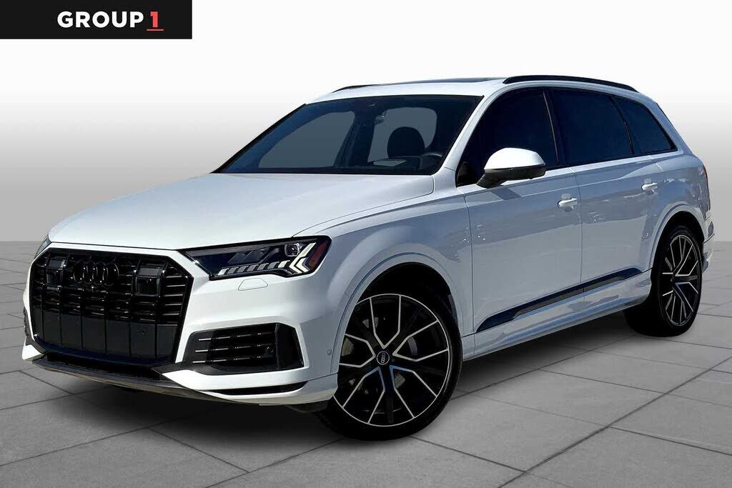 2022 AUDI Q7