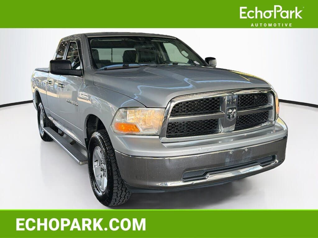 2012 DODGE Ram