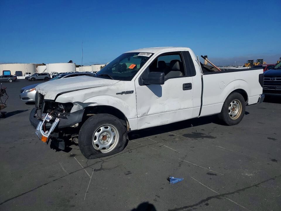 2013 FORD F-150