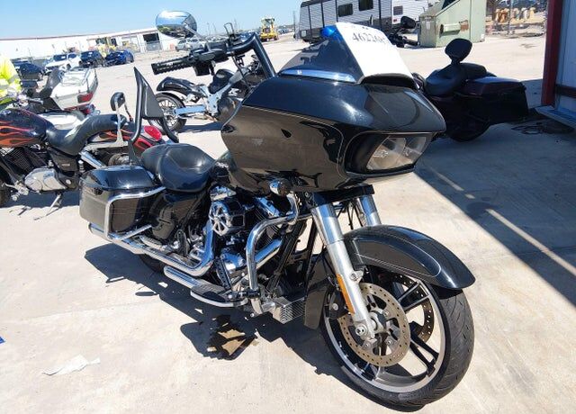 2015 HARLEY DAVIDSON Road Glide Special