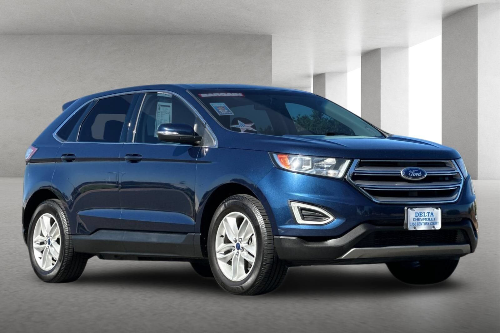 2017 FORD Edge