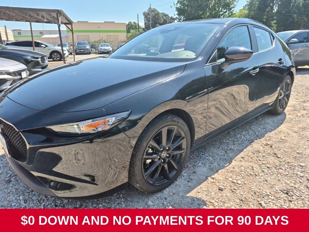 2026 MAZDA Mazda3