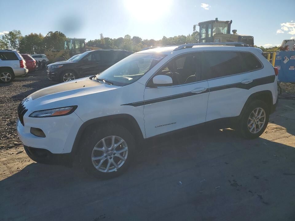 2015 JEEP Cherokee