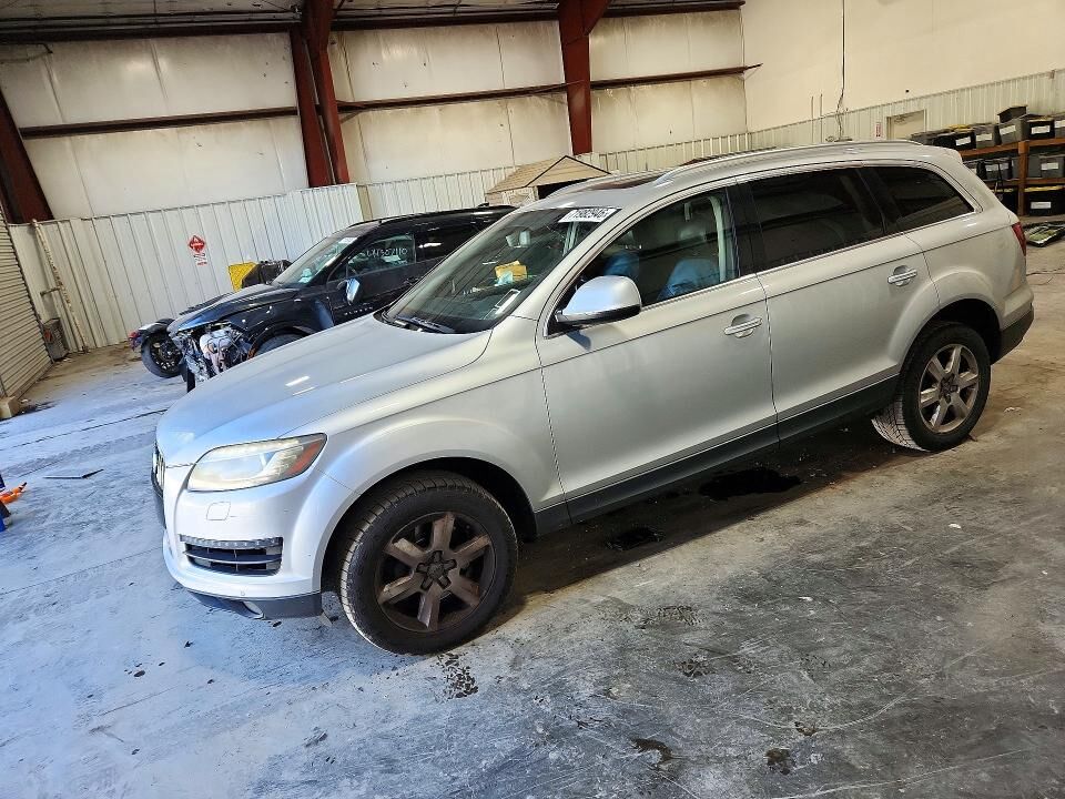 2013 AUDI Q7