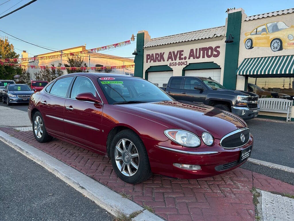 2007 BUICK LaCrosse