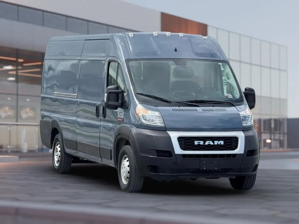 2020 RAM Promaster 3500