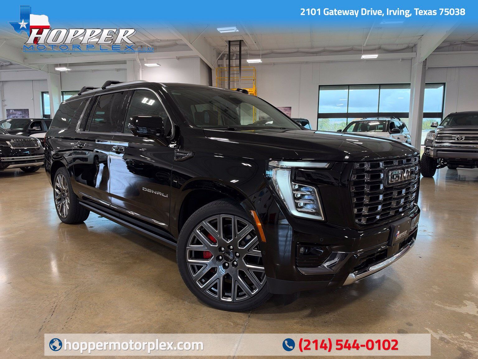 2026 GMC Yukon XL