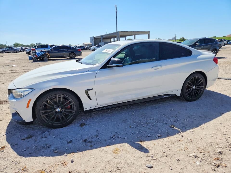 2015 BMW 4 Series
