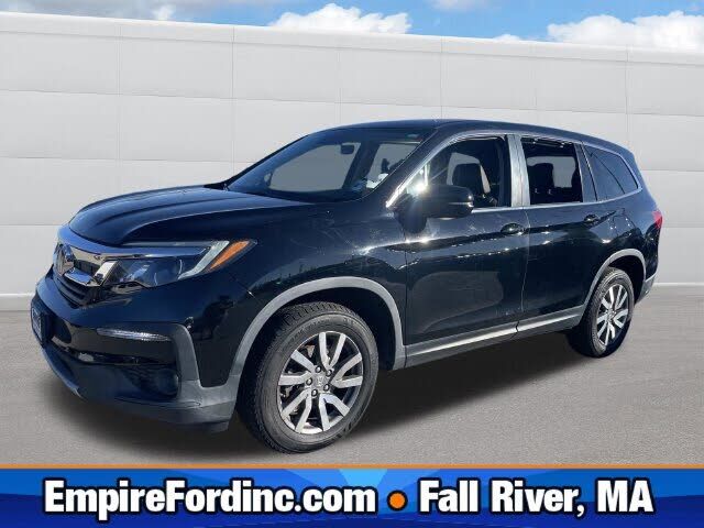 2019 HONDA Pilot