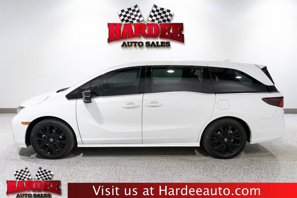 2025 HONDA Odyssey