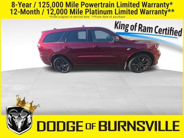 2022 DODGE Durango