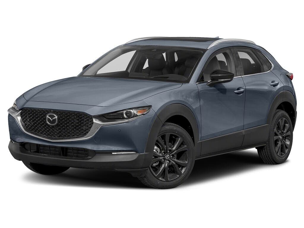 2021 MAZDA CX-30