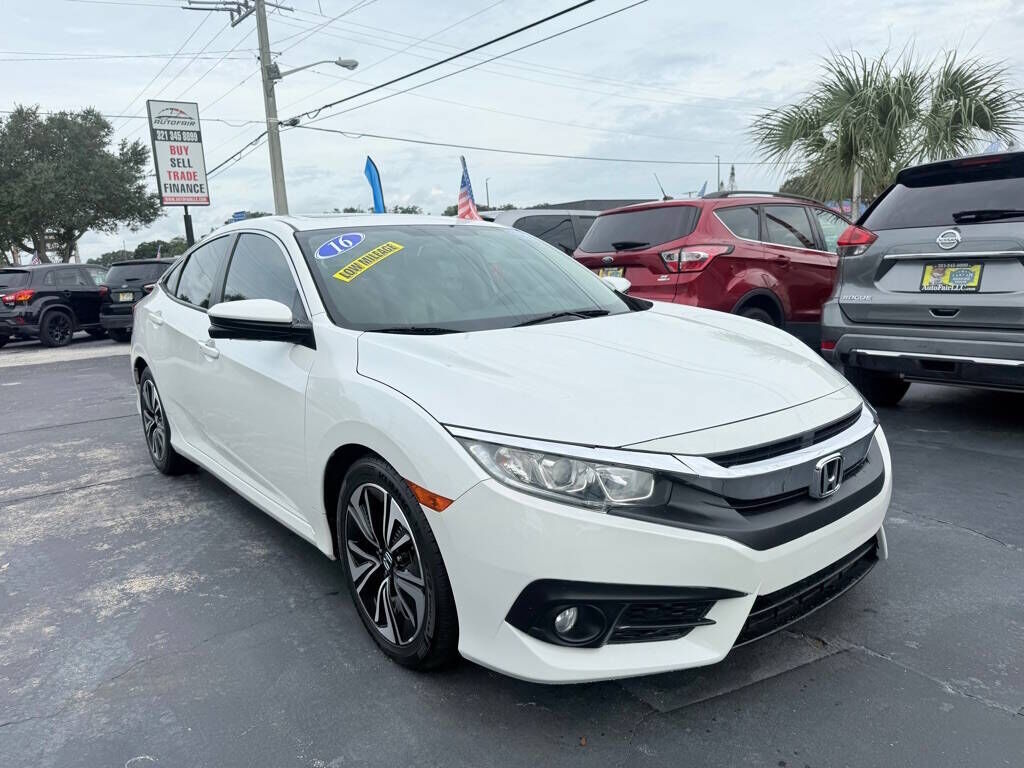 2016 HONDA Civic
