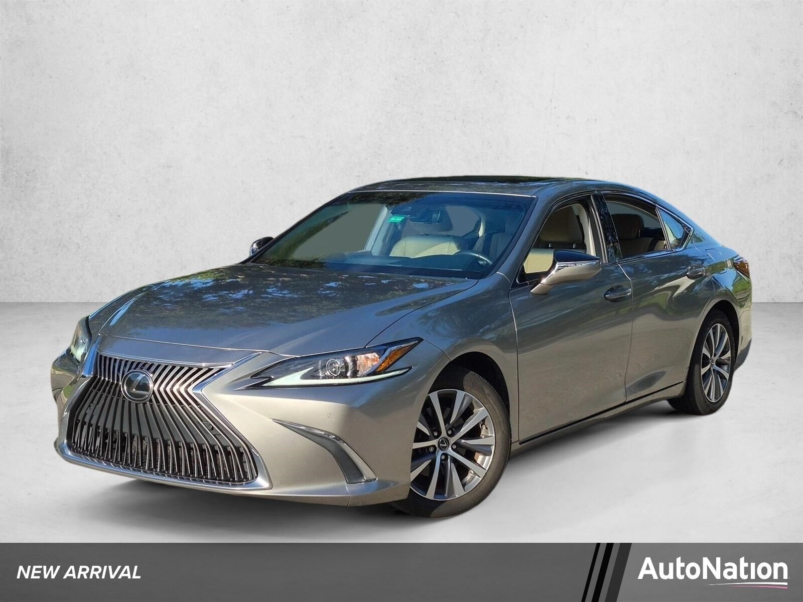 2021 LEXUS ES