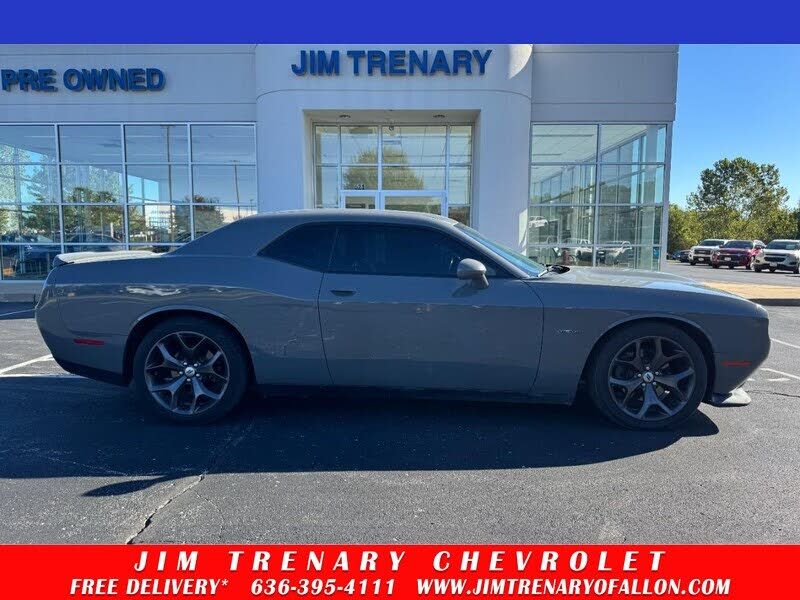 2019 DODGE Challenger
