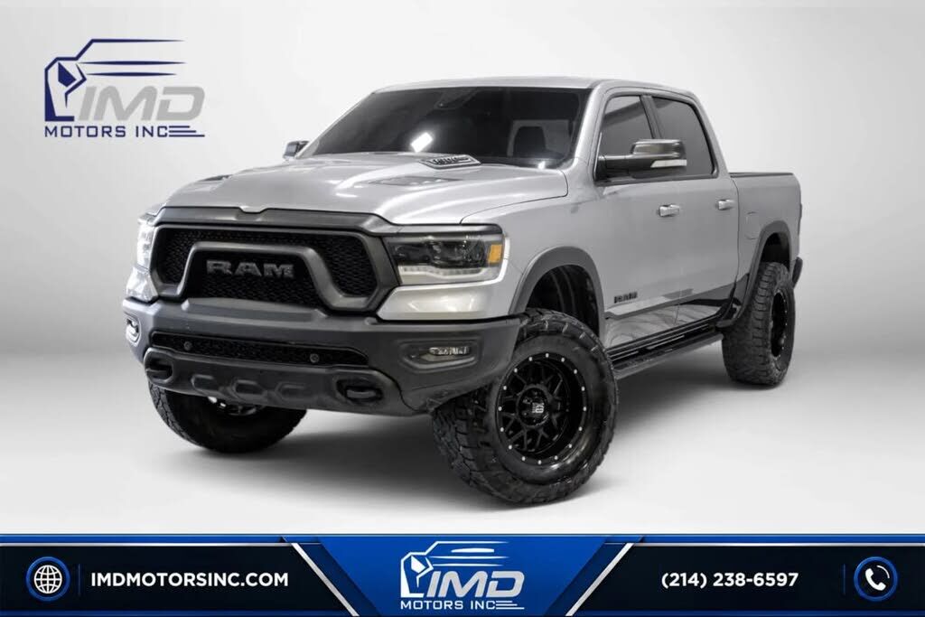2019 RAM 1500
