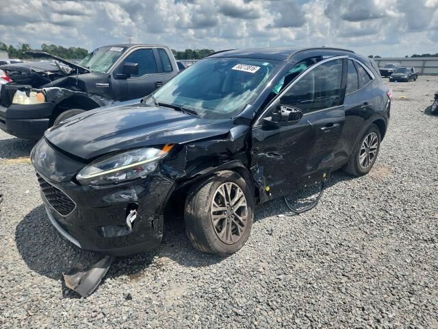 2022 FORD Escape