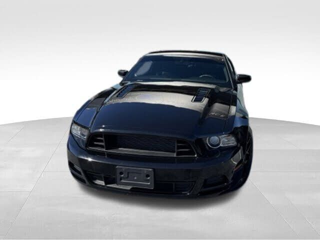2013 FORD Mustang