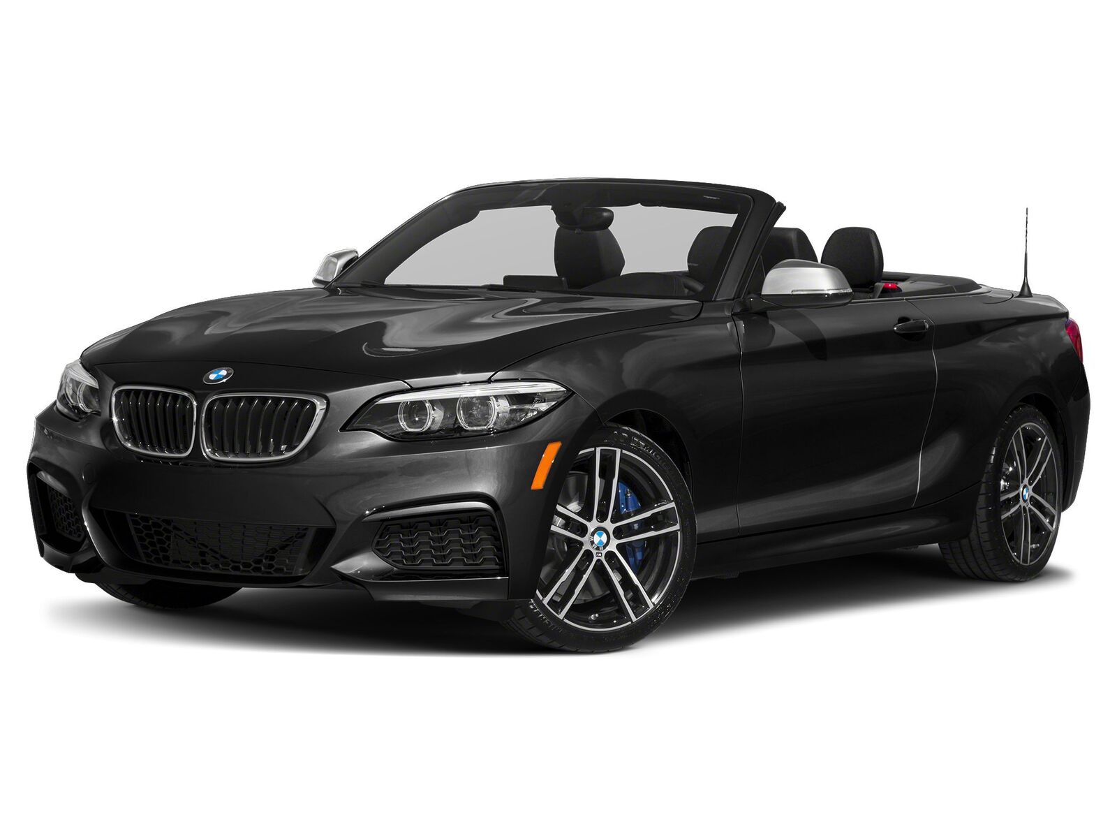 2019 BMW M2