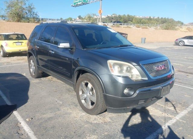 2012 GMC Acadia