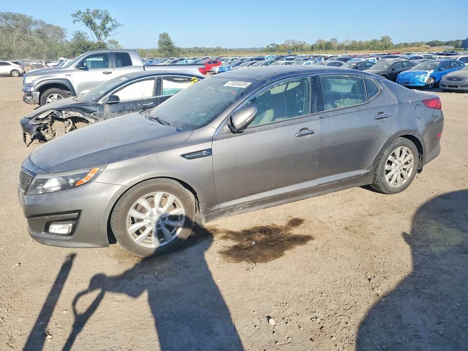 2015 KIA Optima