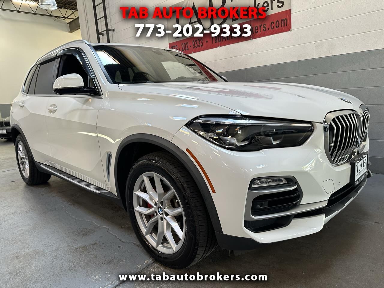 2021 BMW X5