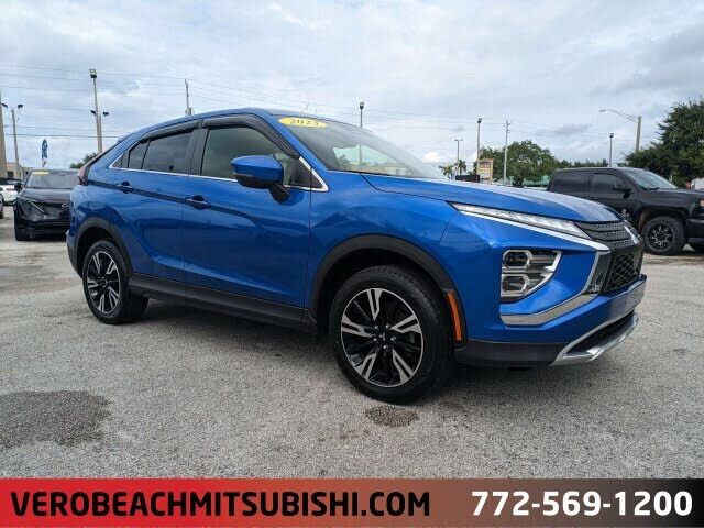2023 MITSUBISHI ECLIPSE CROSS