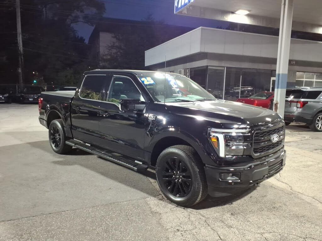 2025 FORD F-150