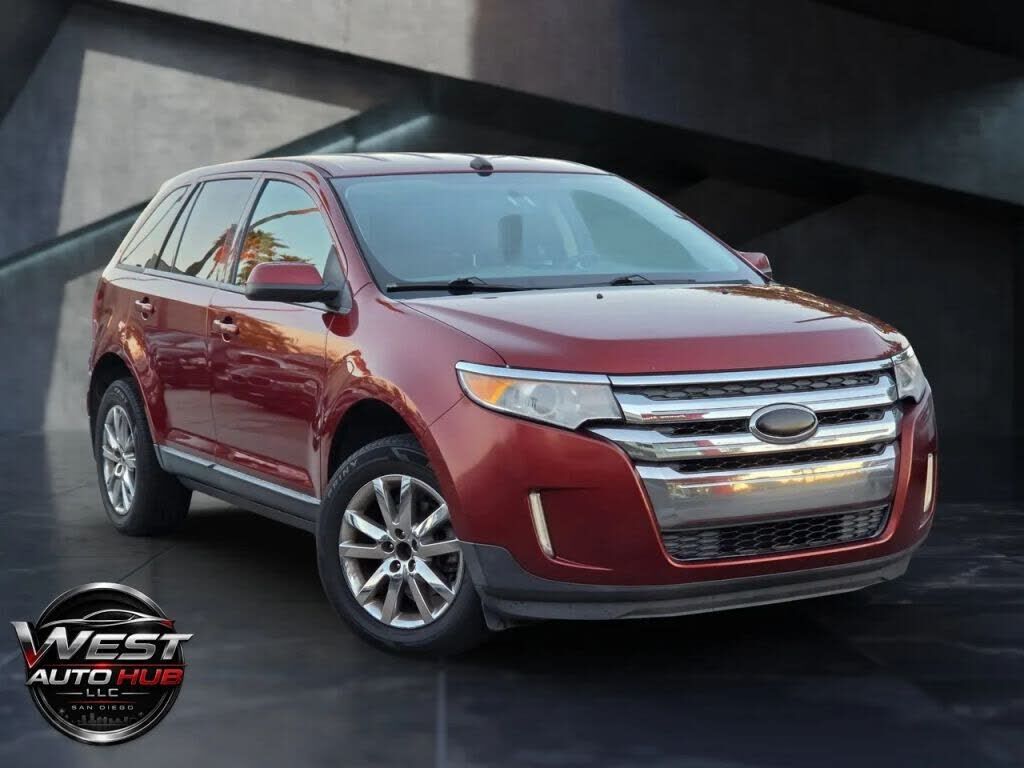 2014 FORD Edge