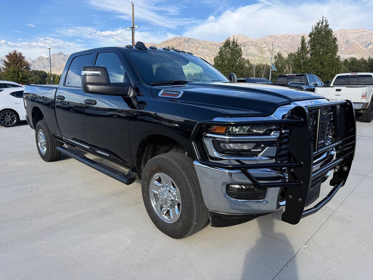 2025 RAM 2500