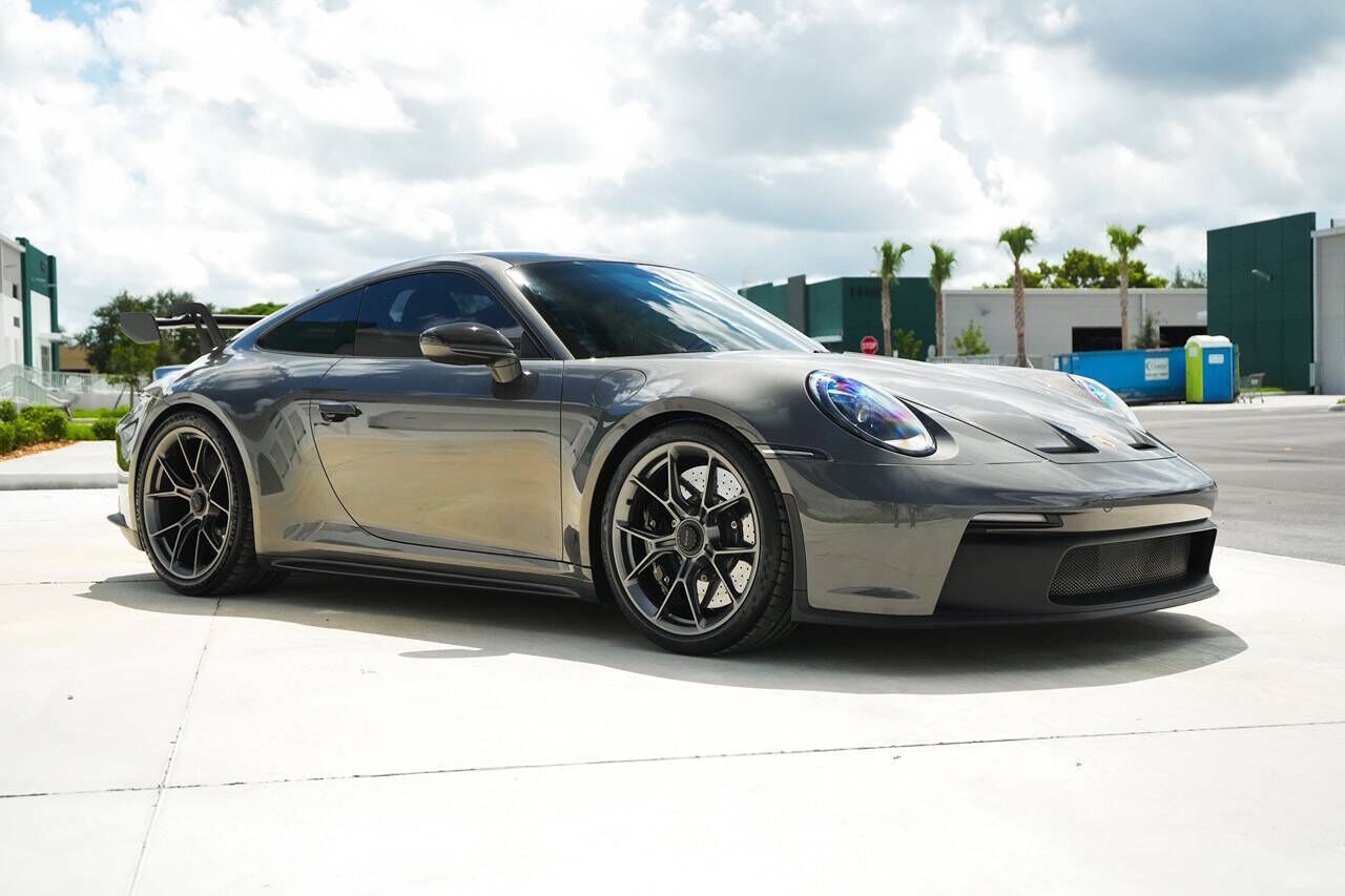 2022 PORSCHE 911