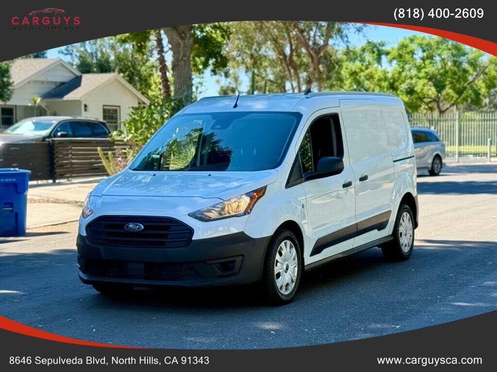 2022 FORD Transit