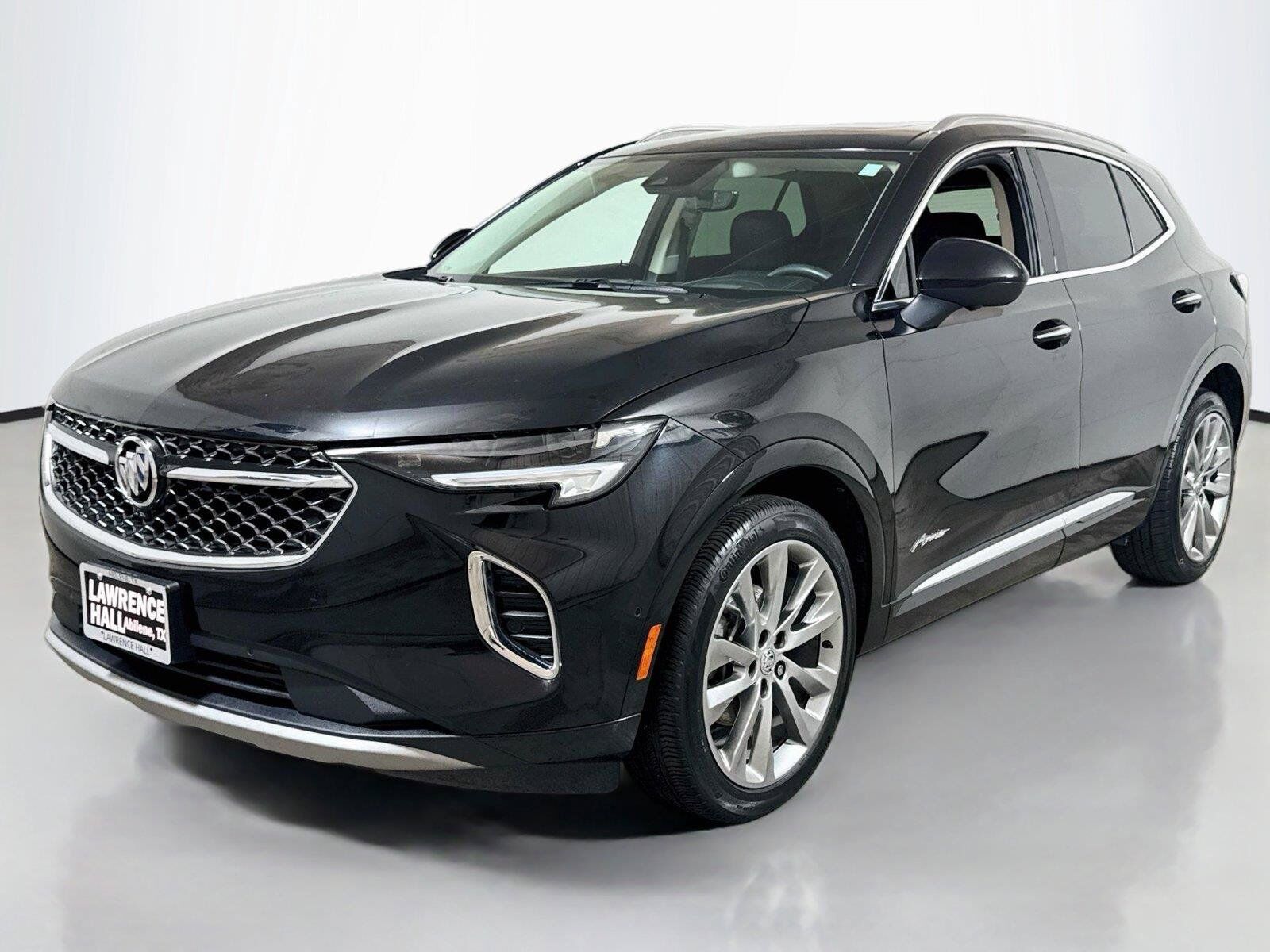 2022 BUICK Envision