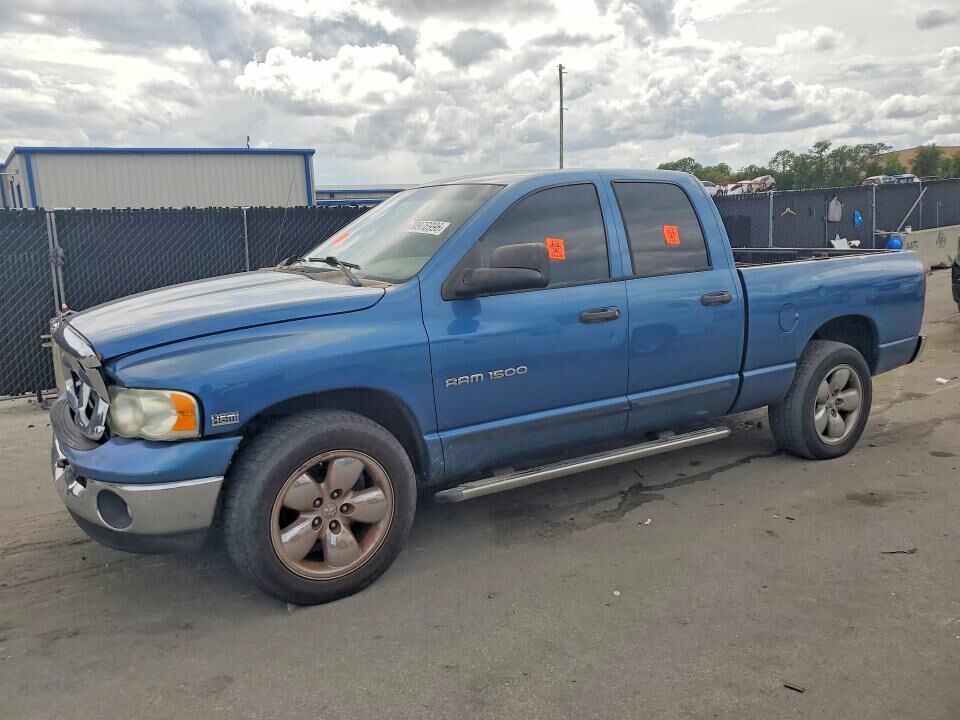 2005 DODGE Ram