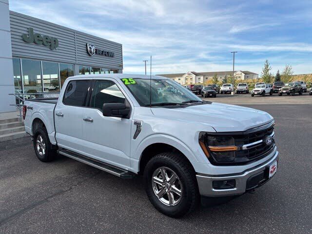 2025 FORD F-150