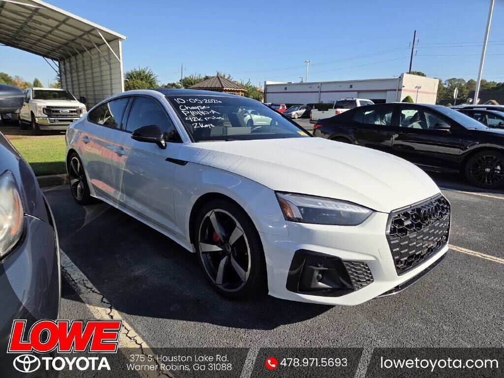 2023 AUDI A5