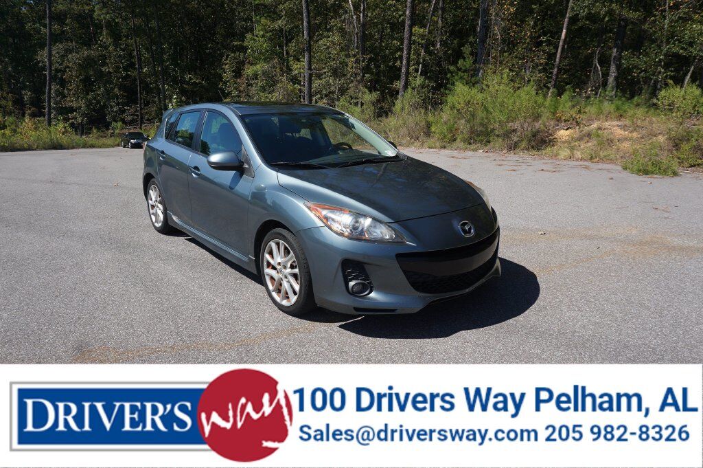 2012 MAZDA Mazda3