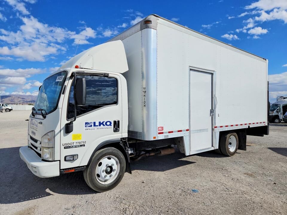 2017 ISUZU NPR/ NPR-HD/ NPR-XD