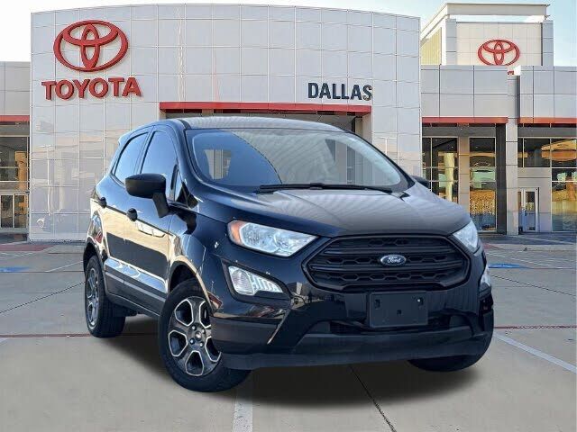 2018 FORD Ecosport