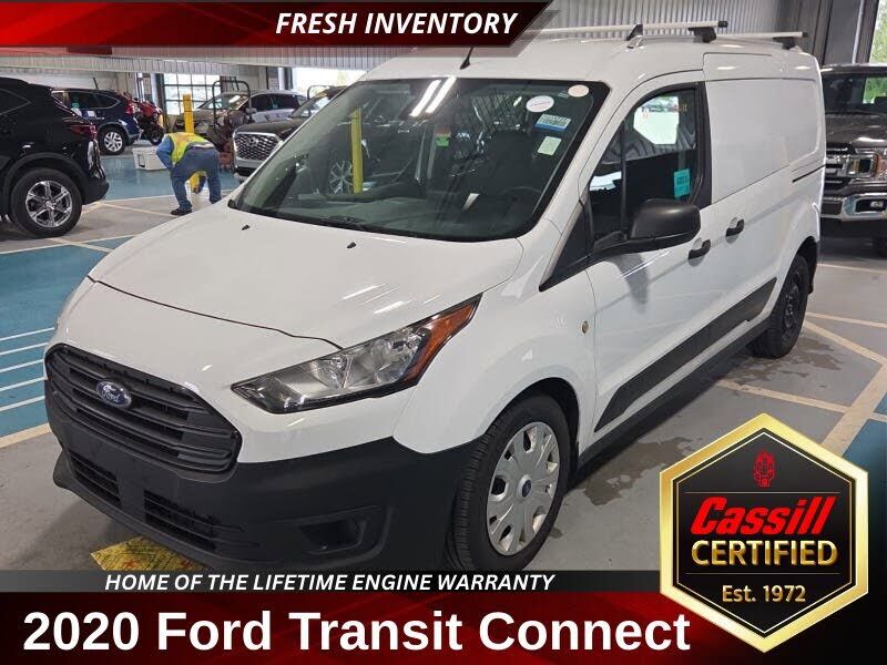 2020 FORD Transit