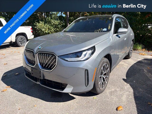 2026 BMW X3