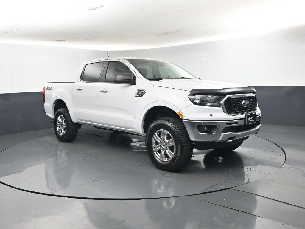 2021 FORD Ranger